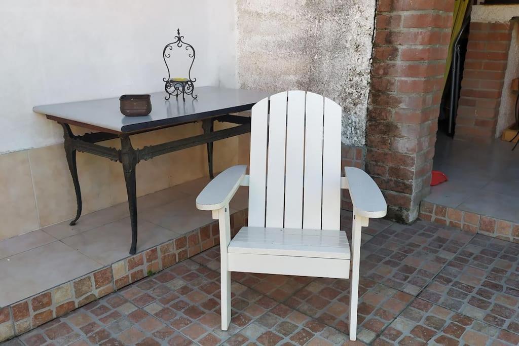 Shanti Ca' Casa Indipendente Con Giardino Lacchiarella Экстерьер фото