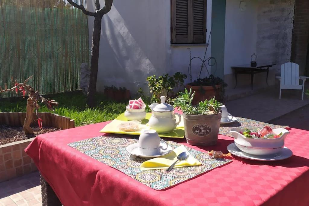 Shanti Ca' Casa Indipendente Con Giardino Lacchiarella Экстерьер фото