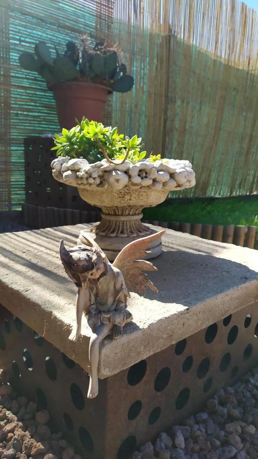 Shanti Ca' Casa Indipendente Con Giardino Lacchiarella Экстерьер фото