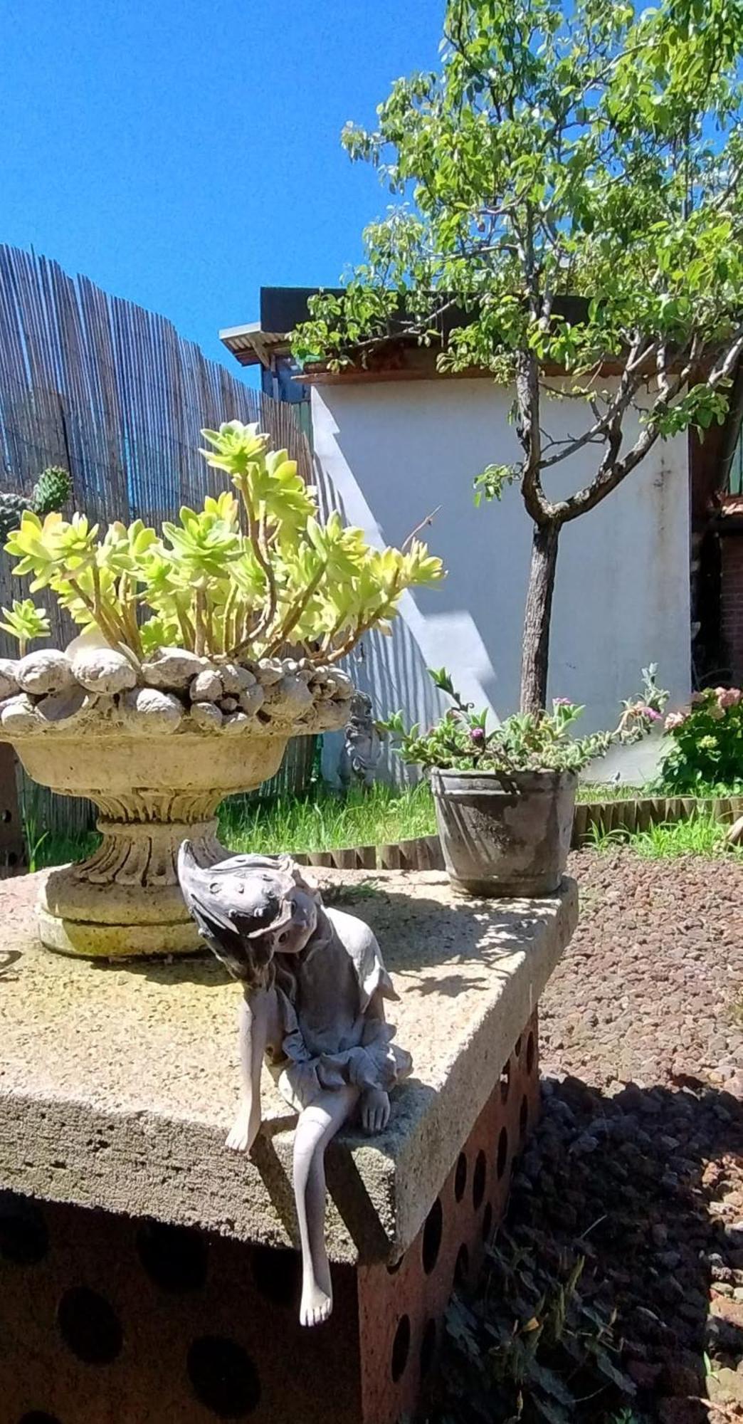 Shanti Ca' Casa Indipendente Con Giardino Lacchiarella Экстерьер фото